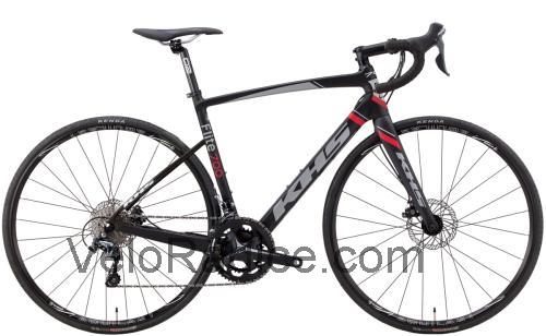 KHS Flite 700 scheda tecnica e recensioni